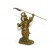 Brass Nazha Statue - Marshal of the Central Altar