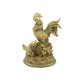 Brass Rooster Wealthy Family