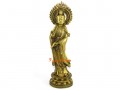 Brass Guan Yin Statue