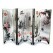 Chinese Tabletop Mini Folding Screens - Plants in Chinese Painting