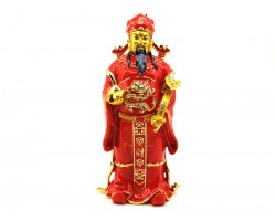 Choy San, God Of Wealth
