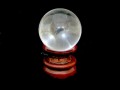 Clear Quartz Mini Crystal Ball