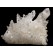 Clear Quartz Crystal Cluster (D) (Without wooden base)