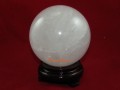 Clear Quartz Crystal Ball (L)