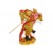 Colorful God of Monkey Statue Sun Wukong