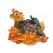Colorful Feng Shui Dragon Tortoise