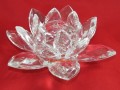 Crystal Feng Shui Lotus Flower (Clear)