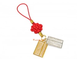Double Abacus Mobile Hanging