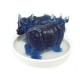 Double Blue Rhinoceros Feng Shui Cure