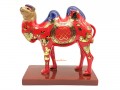 Double Humped Camel for Business Success & Healthy cash Flow (Red)