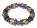 Dragon Purple Bracelet for Success