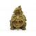 Brass Dragon Tortoise with Chinese Emperor's Hat