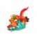 8-piece Good Fortune Dragon Set :: Feng Shui Products