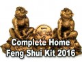 2016 Complete Home Feng Shui Kit