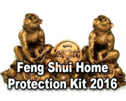 2016 Feng Shui Home Protection Kit