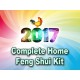 2017 Complete Home Feng Shui Kit