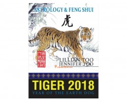 Astrology and Feng Shui Forecast 2018 for Tiger