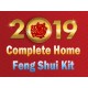 Complete Home Feng Shui Kit 2019 