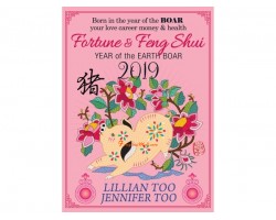 Fortune and Feng Shui Forecast 2019 for Boar