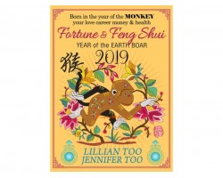 Fortune and Feng Shui Forecast 2019 for Monkey