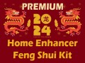 2024 Complete Home Feng Shui Kit (Premium) V4