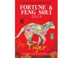 Lillian Too's Fortune and Feng Shui Forecast 2024 for Tiger