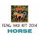 2014 Feng Shui Kit - Horoscope Horse