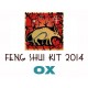 2014 Feng Shui Kit - Horoscope Ox