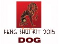 2015 Feng Shui Kit - Horoscope Dog