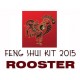 2015 Feng Shui Kit - Horoscope Rooster