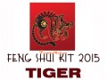 2015 Feng Shui Kit - Horoscope Tiger