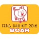 Feng Shui Kit 2016 for Boar