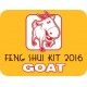 Feng Shui Kit 2016 for Sheep