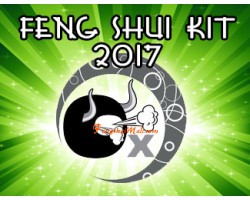 Feng Shui Kit 2017 for Ox