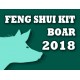 Feng Shui Kit 2018 for Boar