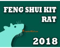 Feng Shui Kit 2018 for Rat