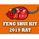 Feng Shui Kit 2019 for Rat