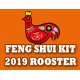 Feng Shui Kit 2019 for Rooster