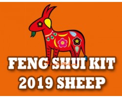 Feng Shui Kit 2019 for Sheep