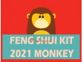 Feng Shui Kit 2021 for Monkey