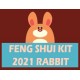 Feng Shui Kit 2021 for Rabbit V5