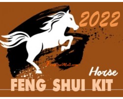 Feng Shui Kit 2022 for Horse (V3)