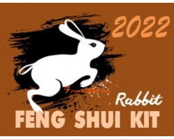 Feng Shui Kit 2022 for Rabbit (V4)