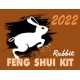Feng Shui Kit 2022 for Rabbit (V8)