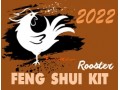 Feng Shui Kit 2022 for Rooster