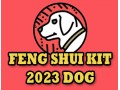 Feng Shui Kit 2023 for Dog