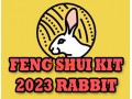 Feng Shui Kit 2023 for Rabbit