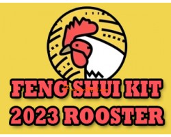 Feng Shui Kit 2023 for Rooster (V2)