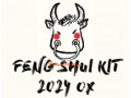 Feng Shui Kit 2024 for Ox