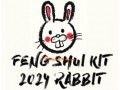 Feng Shui Kit 2024 for Rabbit